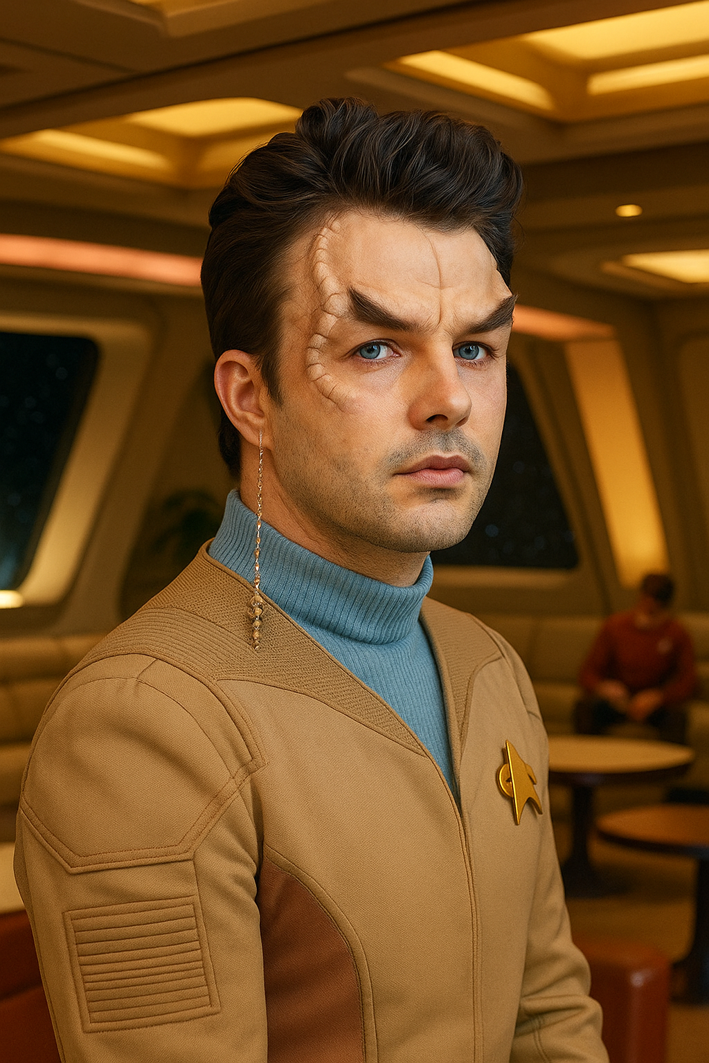 Chief Petty Officer Dazl