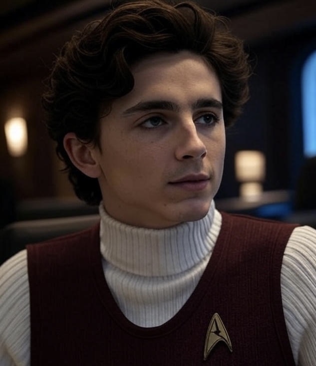 Lieutenant Lioren Daeval
